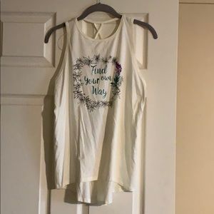 Women’s Athletic Tank